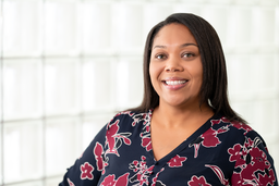 Shanisa Trotman portrait