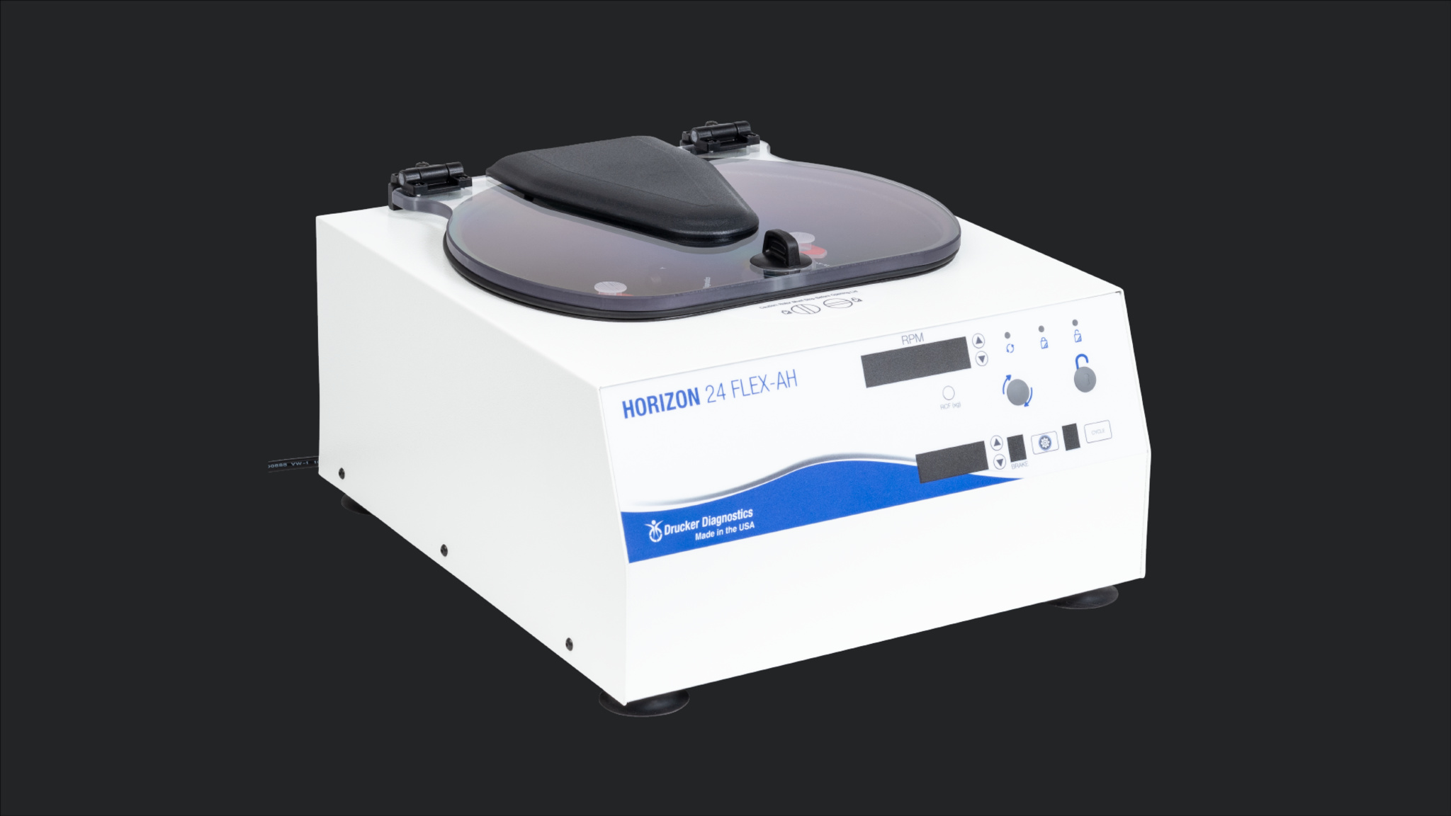 Arthrex Drucker Horizon 24 Flex Features