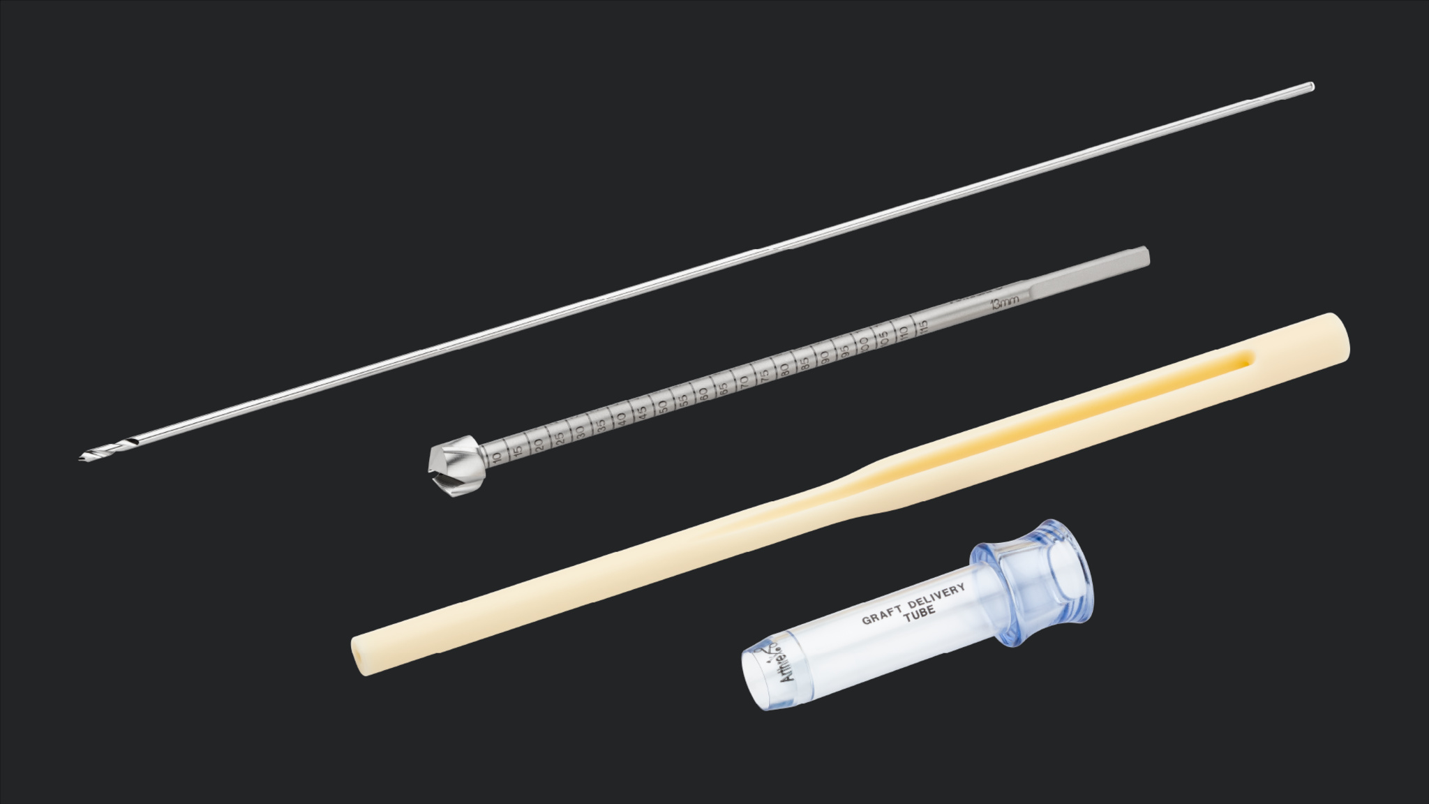 Arthrex MTP Revision Augmented With a Cannulated Revision Bone Dowel