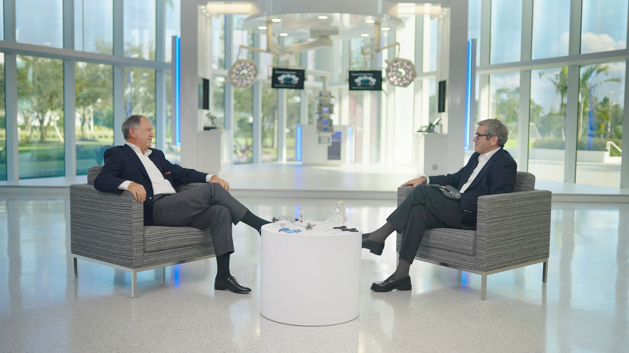 Arthrex - Reinhold Schmieding 2021 Edison Award Video