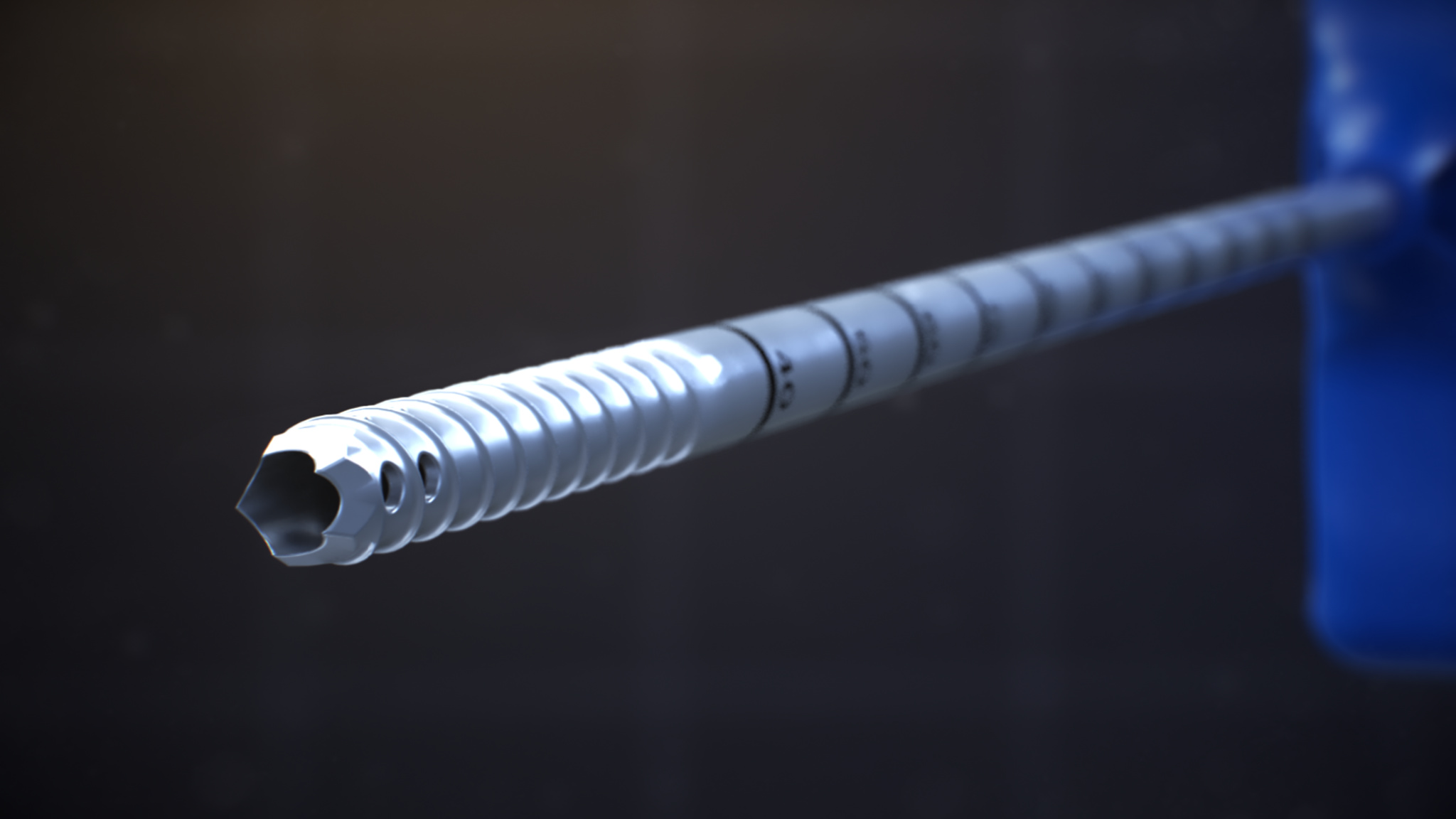 Arthrex Vortex™ Threaded Needle