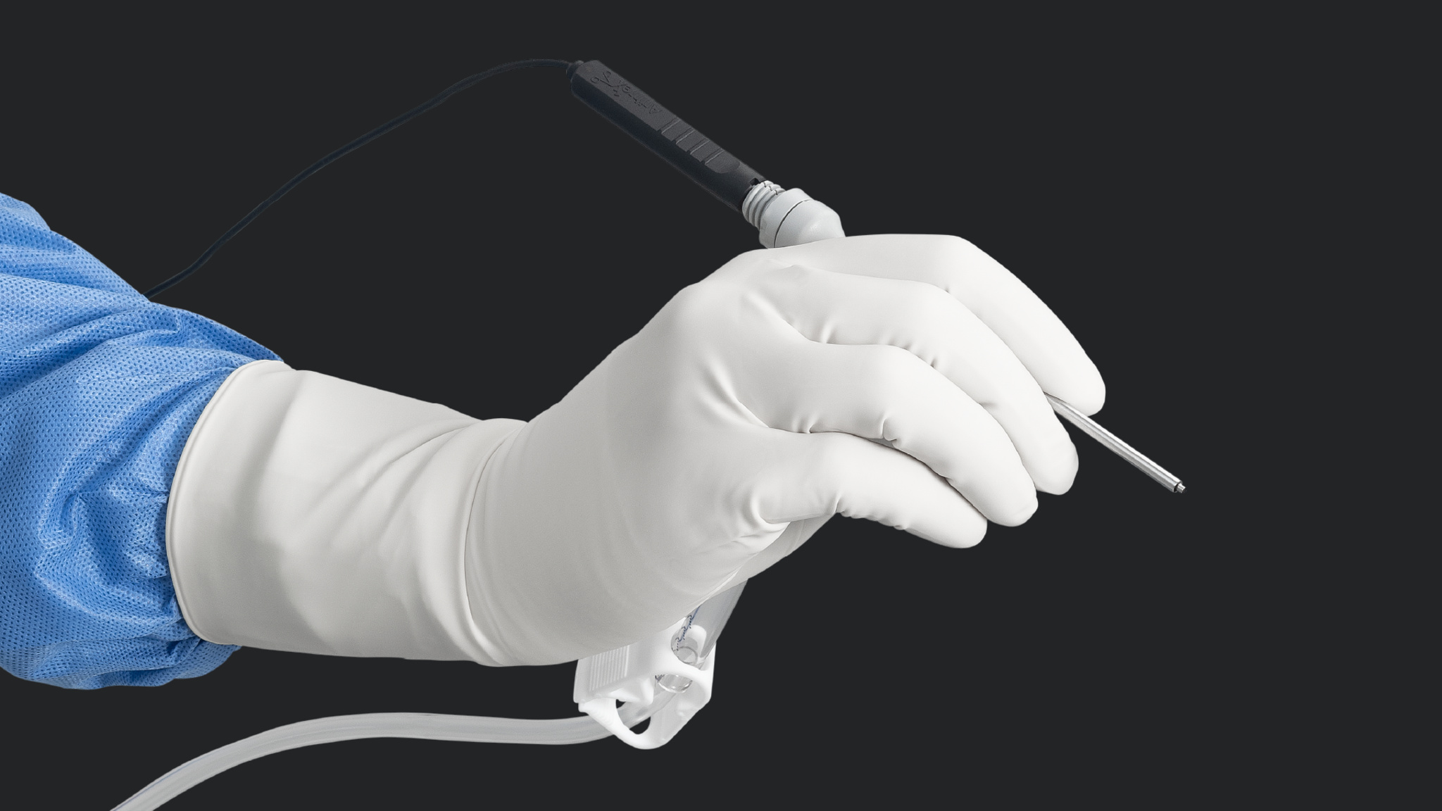 Arthrex Diagnostic Shoulder Scope Using the NanoNeedle Scope System