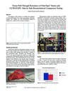 Tissue Pull-Through Resistance of FiberTape® Suture and ULTRATAPE: Side by Side Biomechanical Comparison Testing