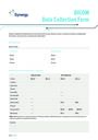 DICOM - Data Collection Form