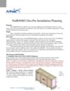 NuBOOM Ultra Pre-Installation Planning