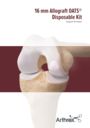 16 mm Allograft OATS® Disposable Kit