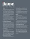 iBalance® HTO System FAQs