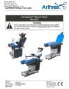 Lift-Assist™ Beach Chair - AR-1627