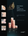 Âncoras para pequenas articulações