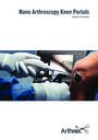 Nano Arthroscopy Knee Portal