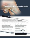 Arthrex Atraumatic Hamstring Harvester