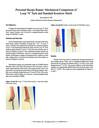 Proximal Biceps Repair: Mechanical Comparison of Loop ‘N’ Tack and Standard Krackow Stitch
