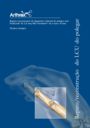 Reparo/reconstrução do ligamento colateral do polegar com PushLock® de 2,5 mm/Bio-Tenodesis™ de 3 mm x 8 mm