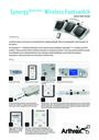 SynergyResection™ Wireless Footswitch Quick Start Guide