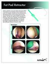 Fat Pad Retractor