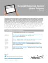 Surgical Outcomes System™ Global Registry Publications