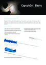 CapsuleCut™ Blades