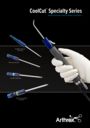 CoolCut™ Specialty Series - Distal Extremity Shaver Blades and Burrs