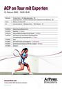 ACP on Tour mit Experten