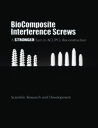 BioComposite Interference Screws - A Stronger Turn in ACL/PCL Reconstruction