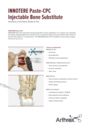 INNOTERE Paste-CPC Injectable Bone Substitute