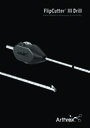 FlipCutter® III Drill
