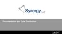Synergy.net™ –  Documentation and Data Distribution