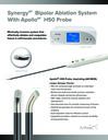 SynergyRF™ Bipolar Ablation System With ApolloRF® H50 Probe