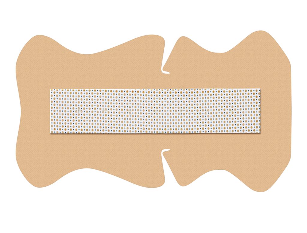Arthrex - JumpStart, Antimicrobial Composite Wound Dressing, Adhesive