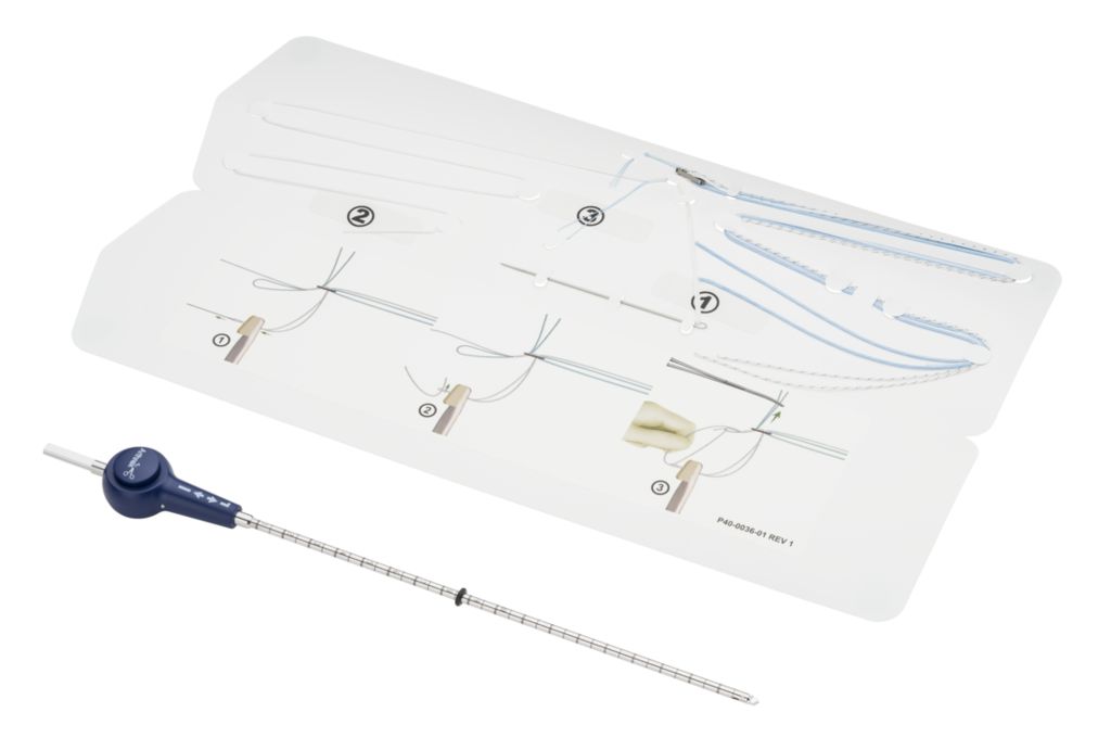 Arthrex Implant System, Double Loaded BTB TightRope, with 8.5 mm