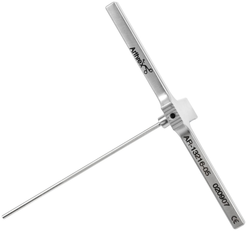 Arthrex Tuberosity Pin Guide, T3 AMZ AR1321605