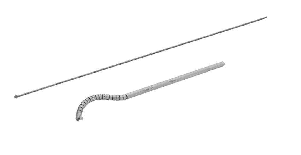 Arthrex Arthrex Flexible Reamer with Flexible TightRope Drill Pin, 10