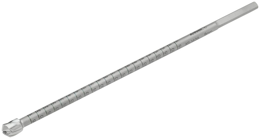 Arthrex Cannulated Headed Reamer, 9 mm AR1409