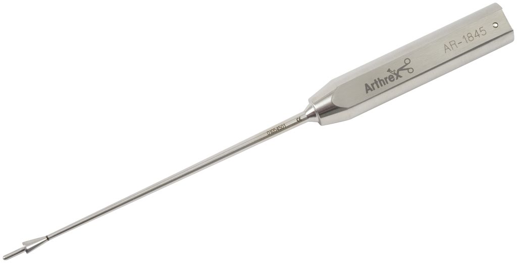 Arthrex - Tunnel Notcher for Bio-Interference Screws - AR-1845