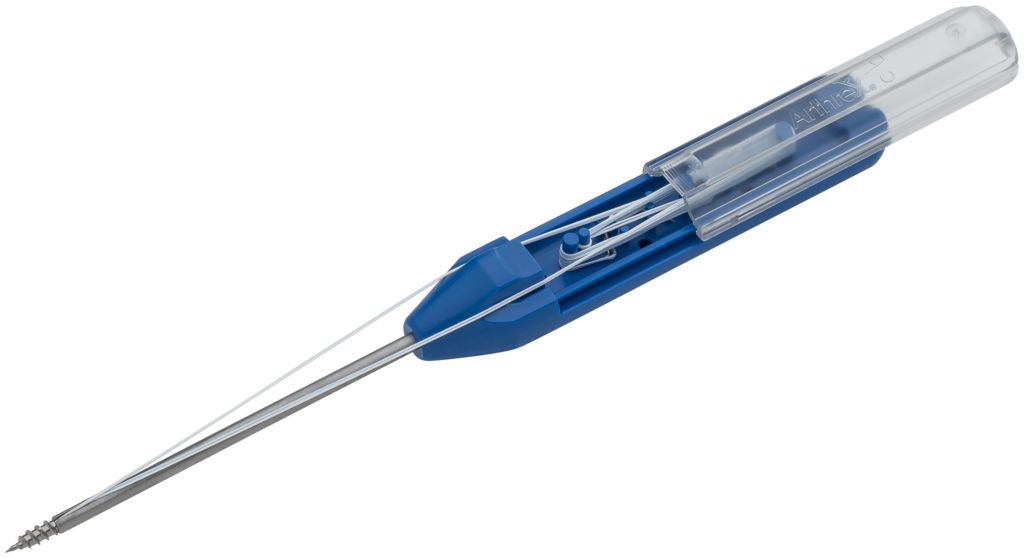 Arthrex Corkscrew FT with needles, 3.5 mm x 10 mm AR1915FT