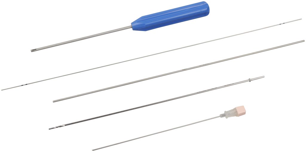 Arthrex 2.4 mm SutureTak Percutaneous Insertion Kit (Includes