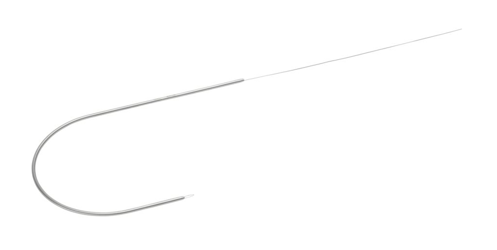 Arthrex Curved Obturator w/ Nitinol Wire AR2294