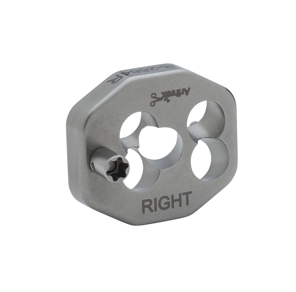 Arthrex Distal Clavicle Screw and Drill Guide, Right AR2664R