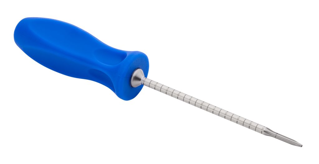 Arthrex FastThread Interference Screw Driver, 20 mm Length (For 20 mm