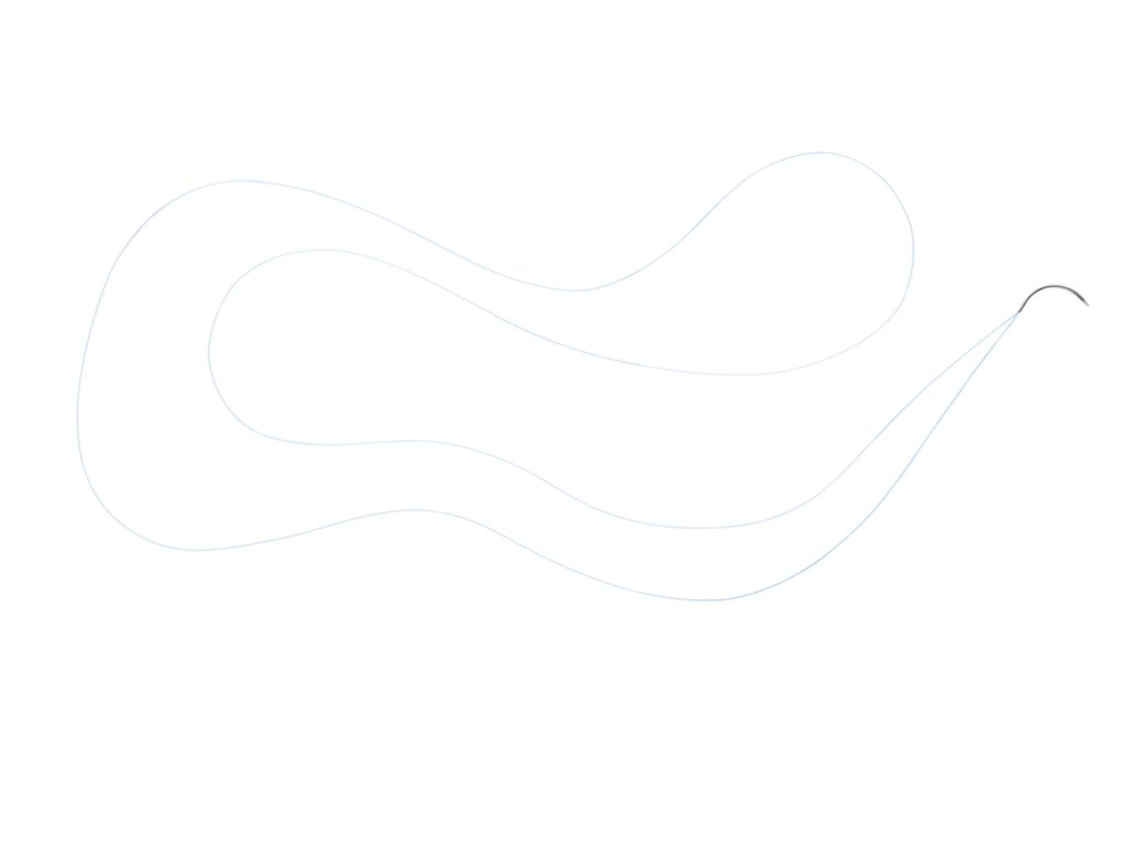 Arthrex - 2-0 FiberLoop, 24