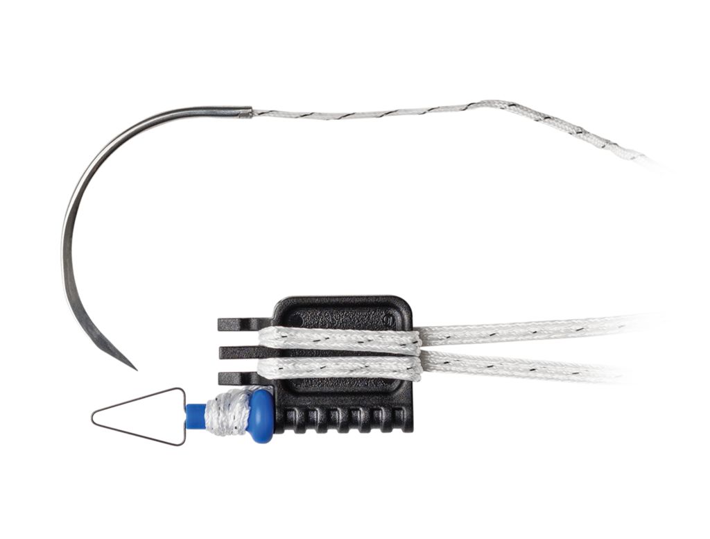 Arthrex FiberTape Tendon Compression Bridge with JumpStart Dressing