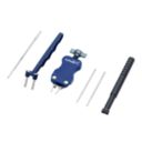 DynaNite Nitinol Staple with Instruments, 11 mm x 10 mm - AR-8717DS-1110