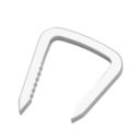 DynaNite Nitinol Staple, 18 mm x 18/15 mm - AR-8719-181815