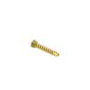 Low Profile VA Locking Screw, 2.4 x 10 mm, Titanium - AR-8724V-10