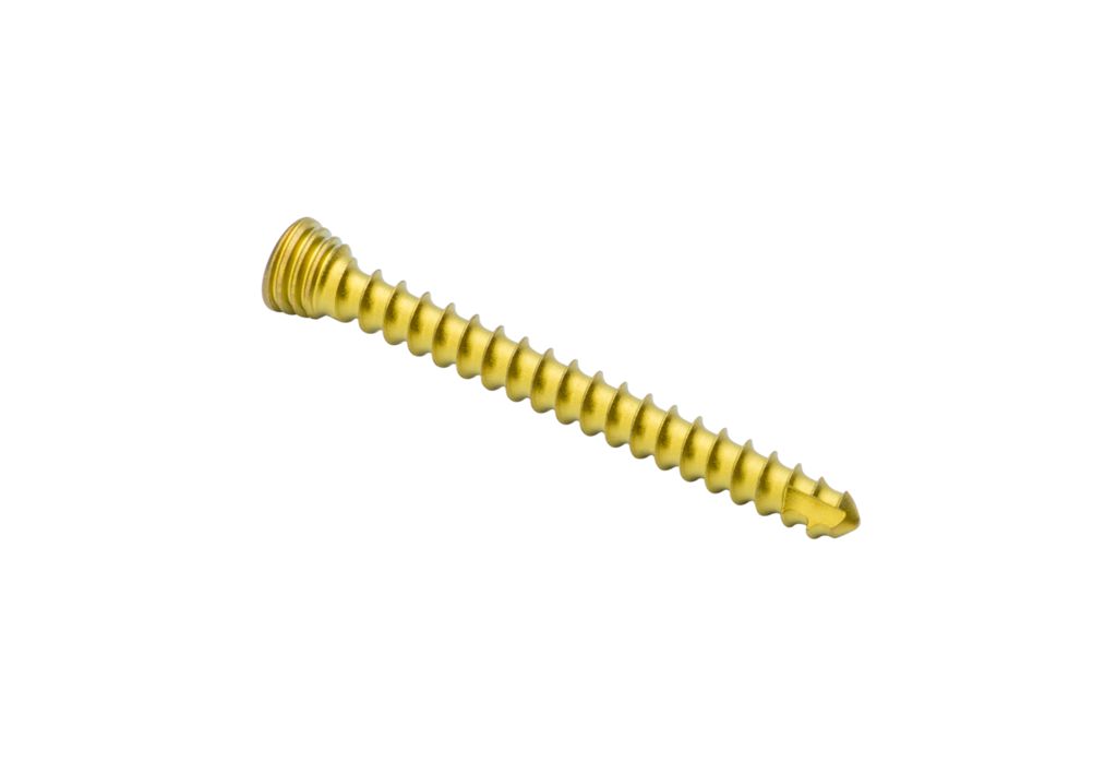 Arthrex Low Profile VA Locking Screw, 2.4 x 20 mm, Titanium AR8724V20