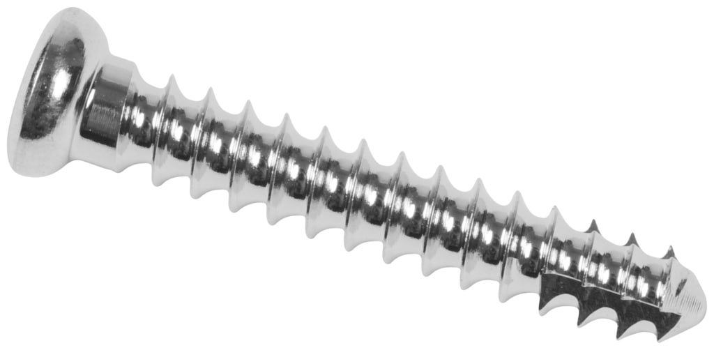 Arthrex Low Pro le Nonlocking Screw SS 3 5 X 22 Mm Cortical AR