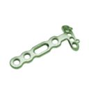 Dorsal Distal Radius Plate, Titanium, Narrow, Right, 4 Hole - AR-8916DNR-04