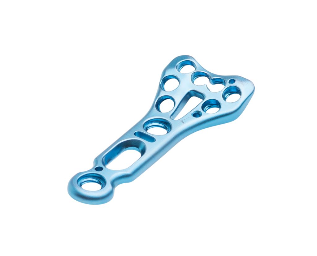 Arthrex Volar Distal Radius Plate, Narrow, Left, 3 Hole AR8916VNL03