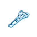 Volar Distal Radius Plate, Narrow, Left, 3 Hole - AR-8916VNL-03