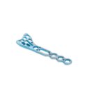 Volar Distal Radius Plate, Narrow, Left, 5 Hole - AR-8916VNL-05